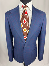 Load image into Gallery viewer, TTG Red Label Brown Espresso Diamond Tie
