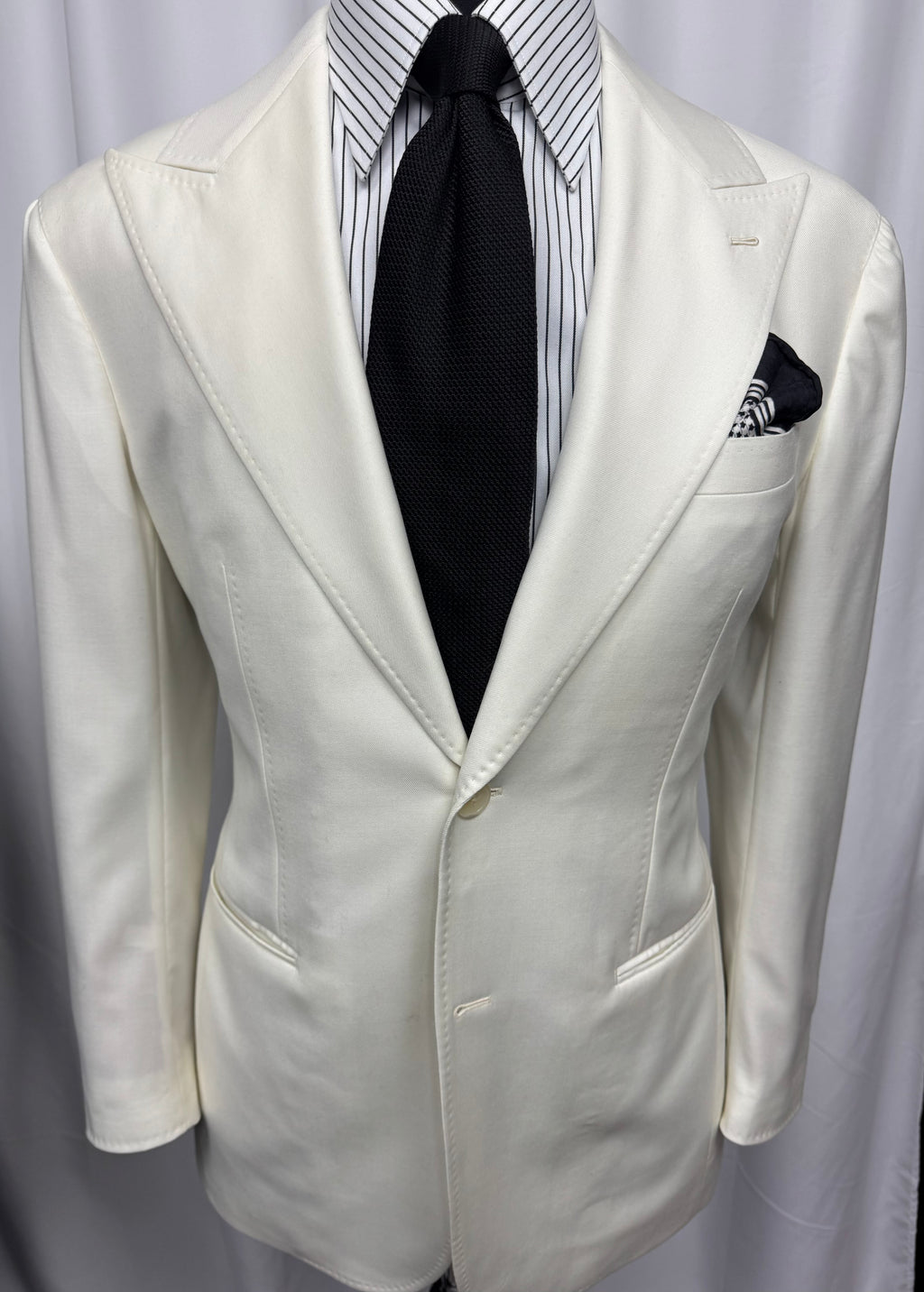 TTG Ivory Signature Sport Jacket – 38S