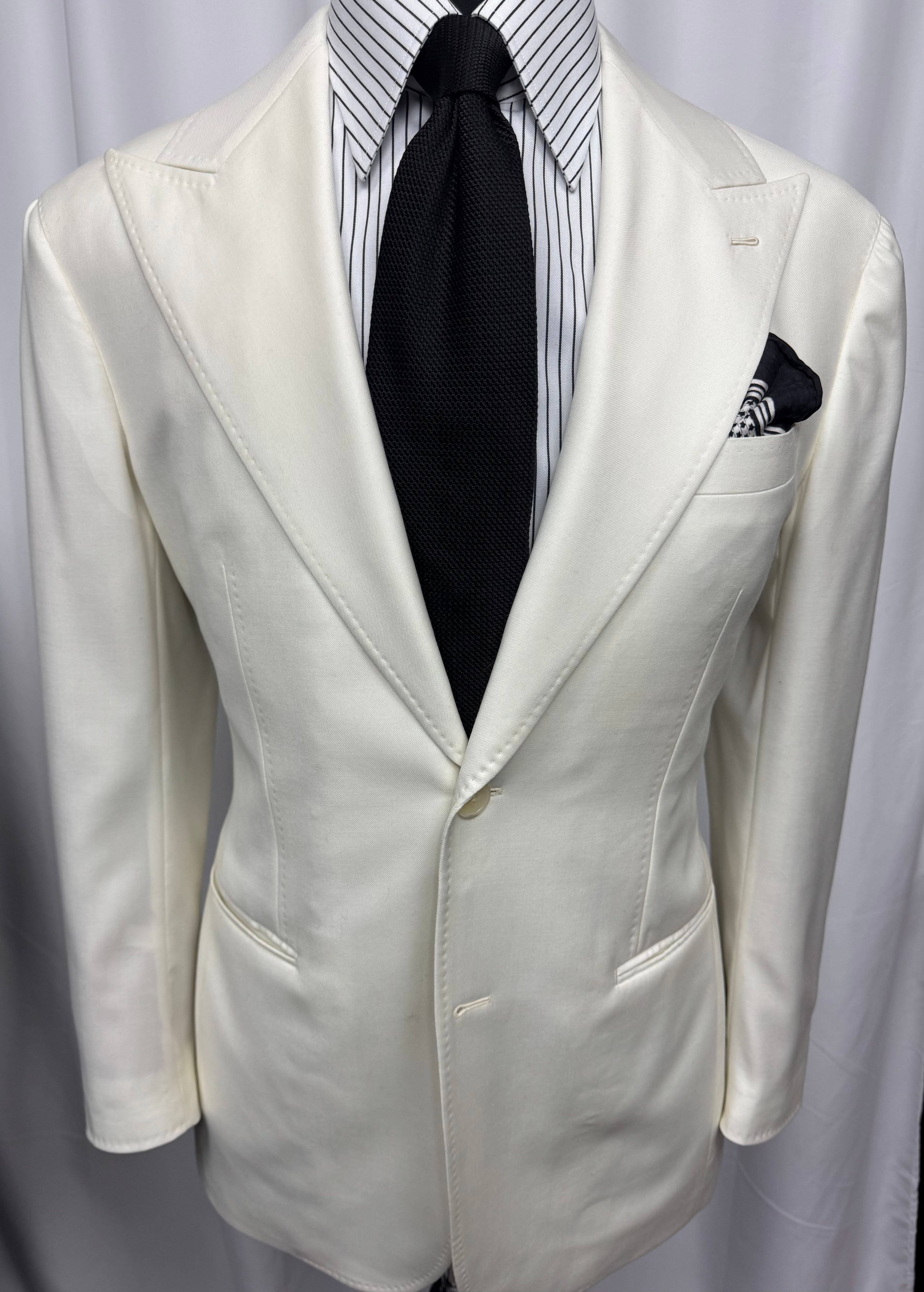 TTG Ivory Signature Sport Jacket – 38S