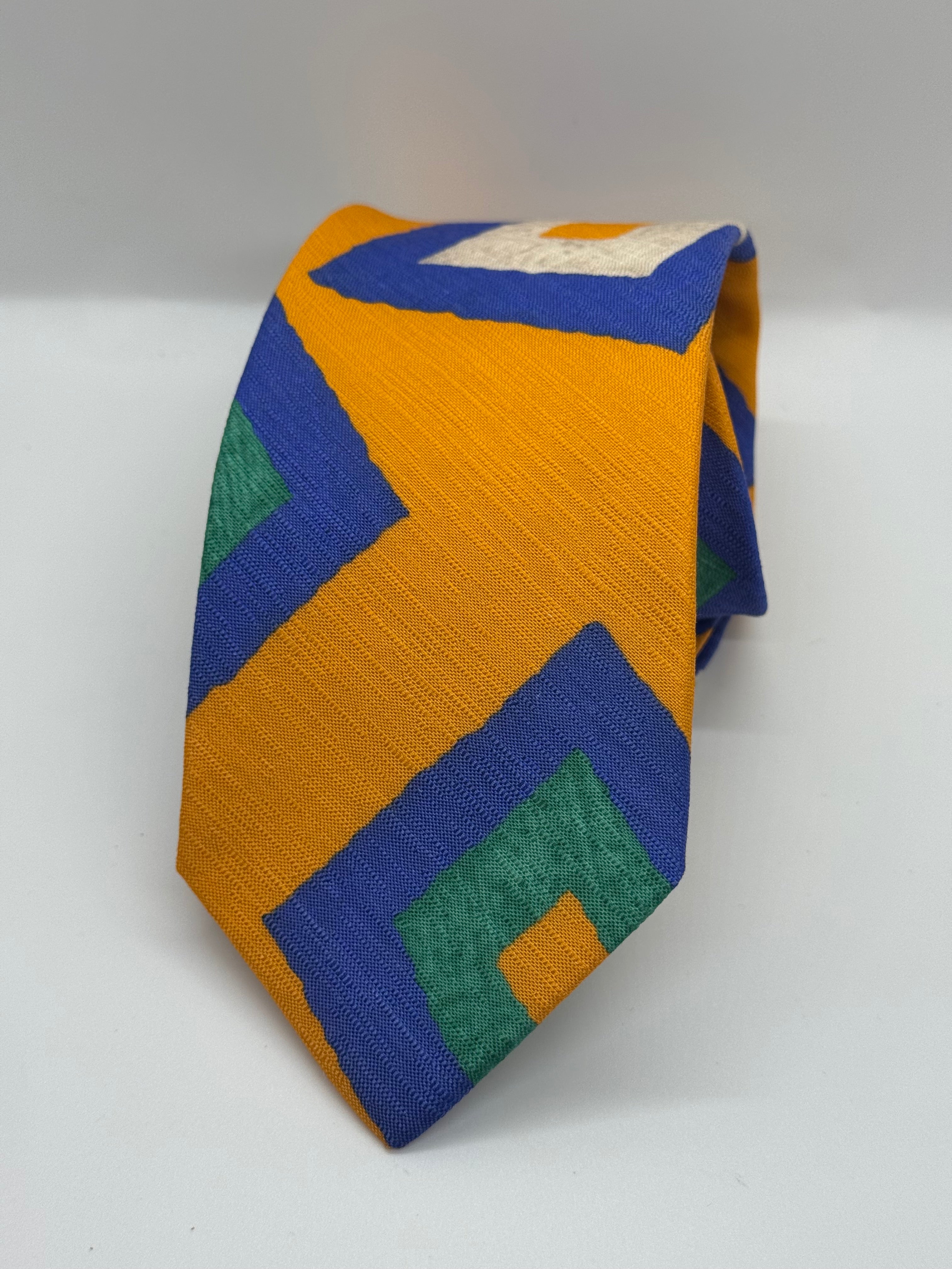 NWT Drake's Art Deco Tie