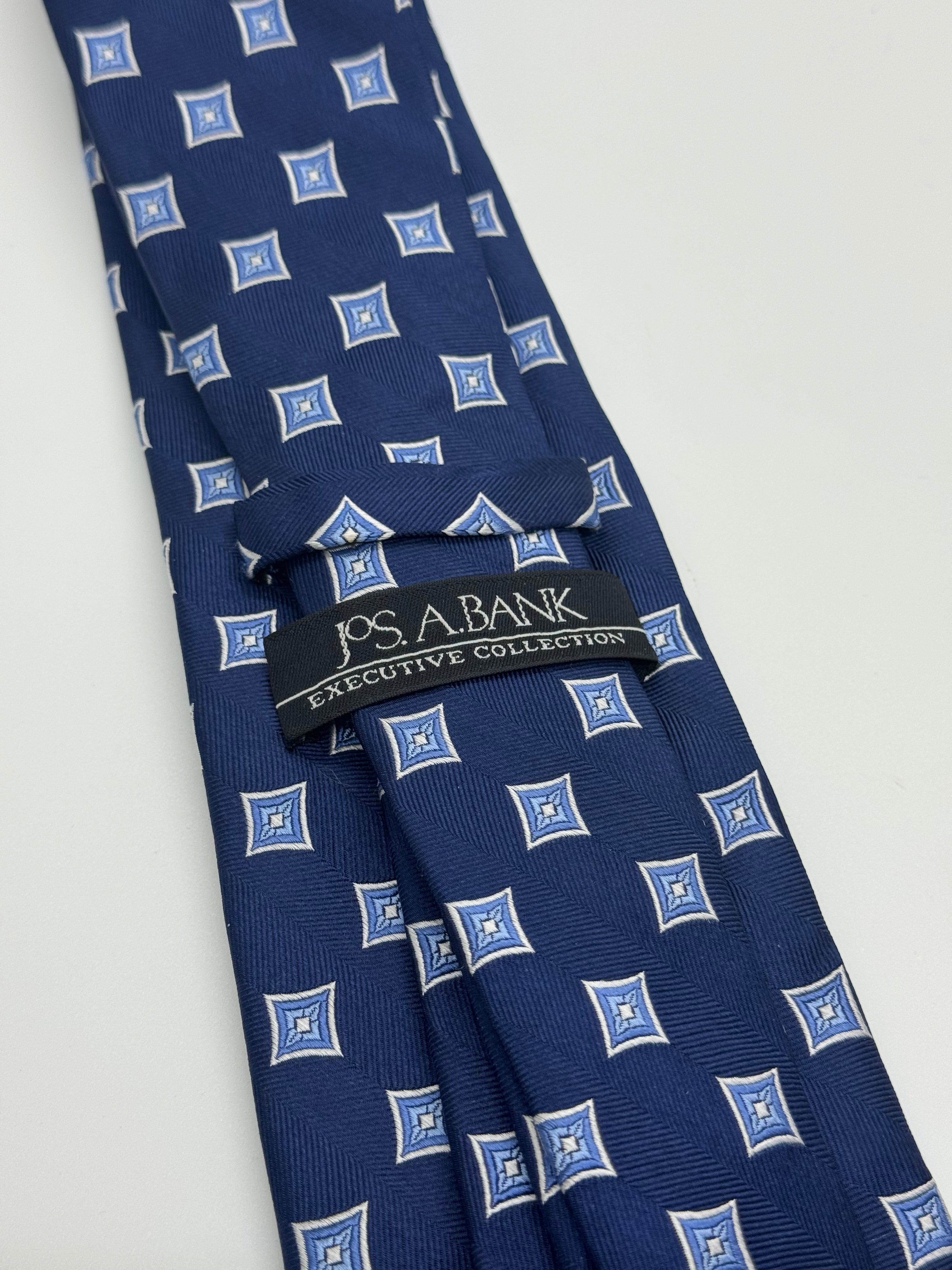 Jos. A. Bank Executive Collection Silk Tie