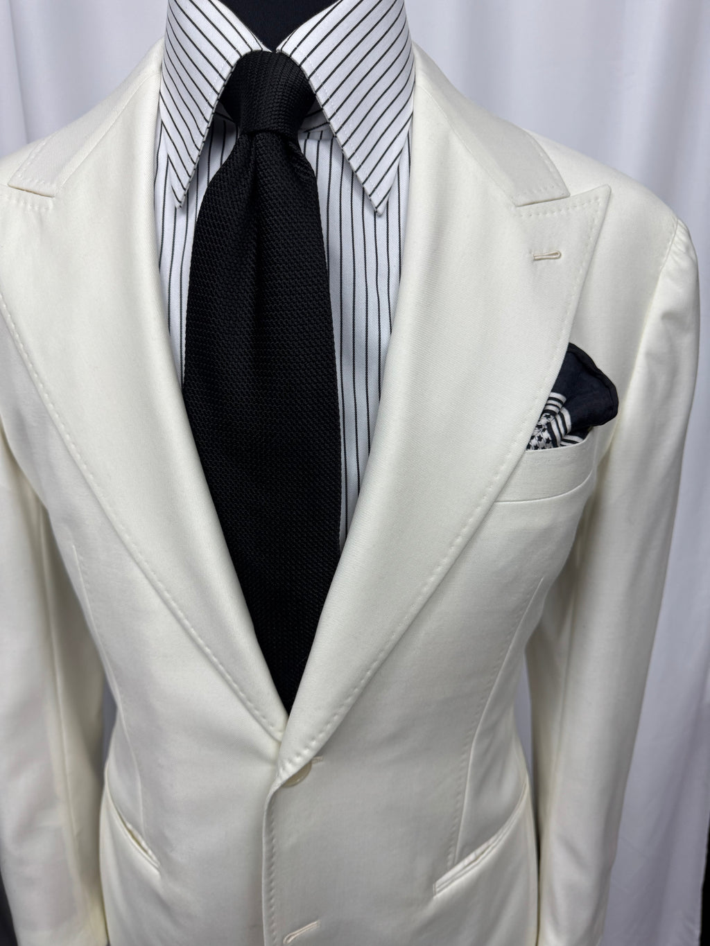 TTG Ivory Signature Sport Jacket – 38S