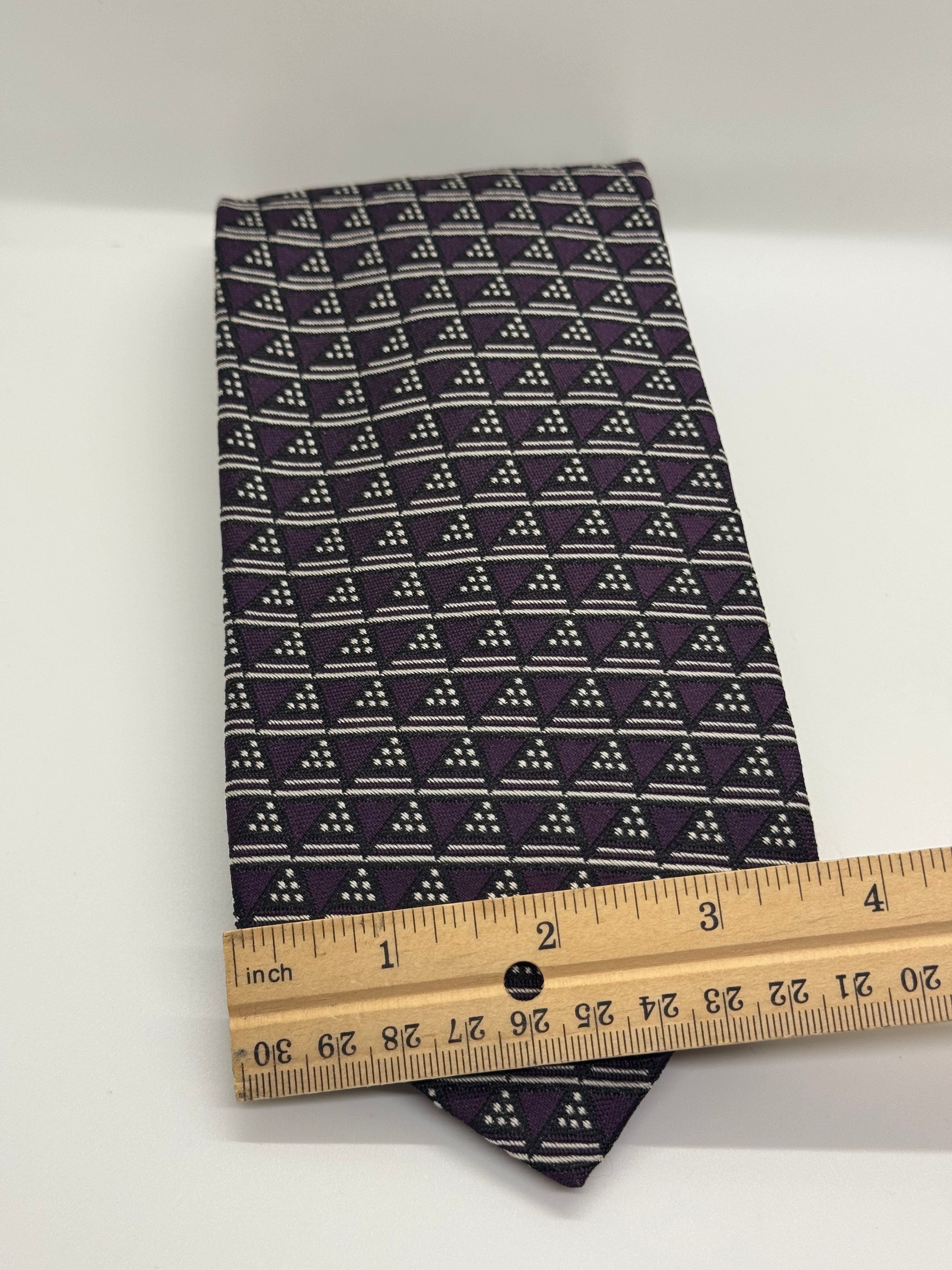 Ferrell Reed for Nordstrom Geometric Tie