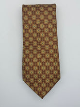 Load image into Gallery viewer, Black Brown Tie
