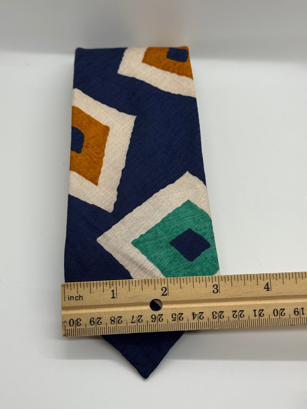 Drake's Art Deco Tie