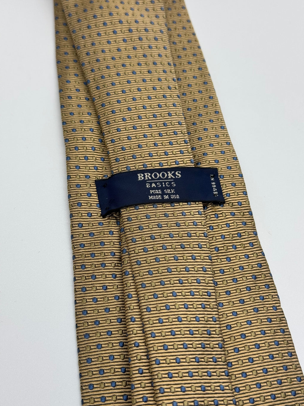 Brooks Basics Tie