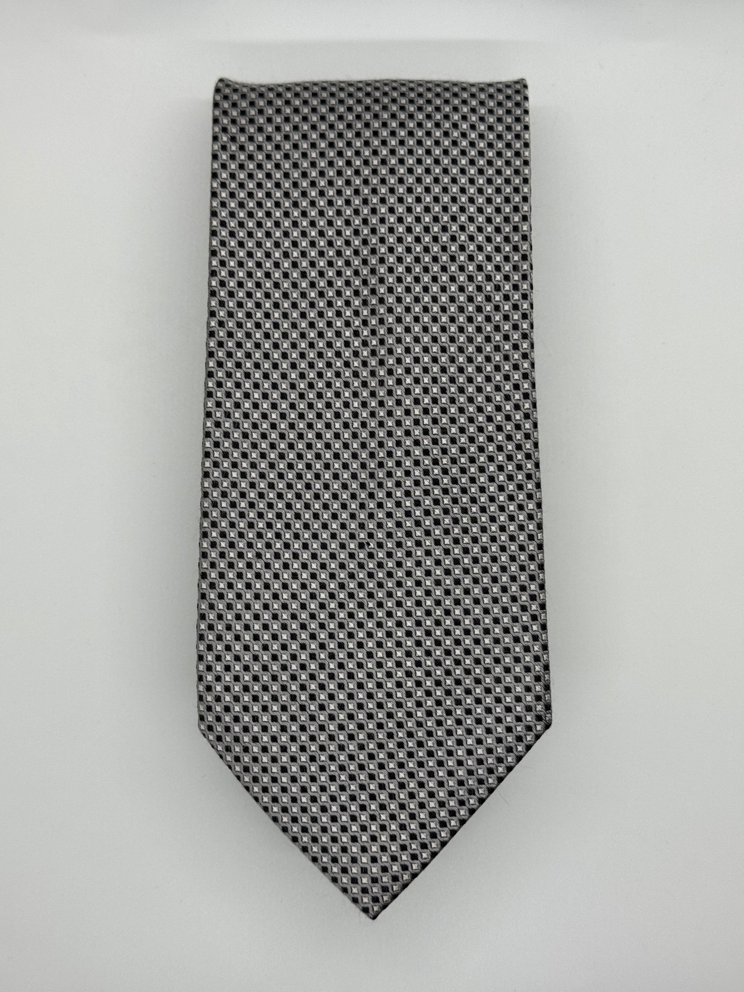Jos. A. Bank Signature Collection Geometric Silk Tie