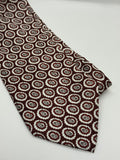 Walt Taylor The Man’s Shop Paisley Medallion Tie