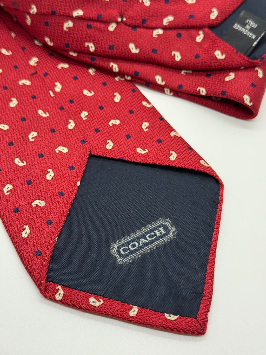 Coach Tie