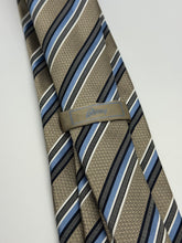 Load image into Gallery viewer, Brioni – Italian Silk Striped Tie
