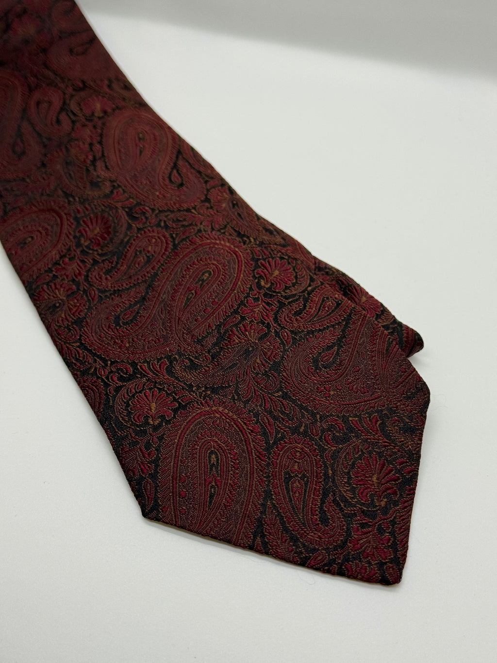 Robert Talbott Paisley Tie