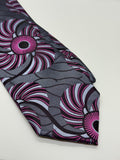Verse 9 Abstract Floral Tie