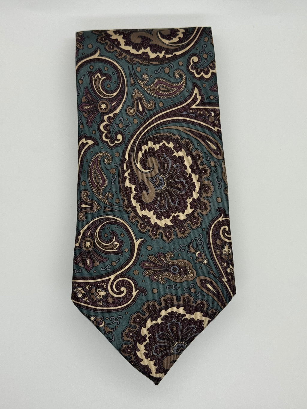 Clubfellow Paisley Tie