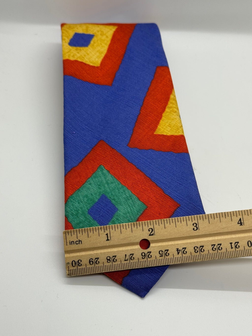 Drake's Art Deco Tie
