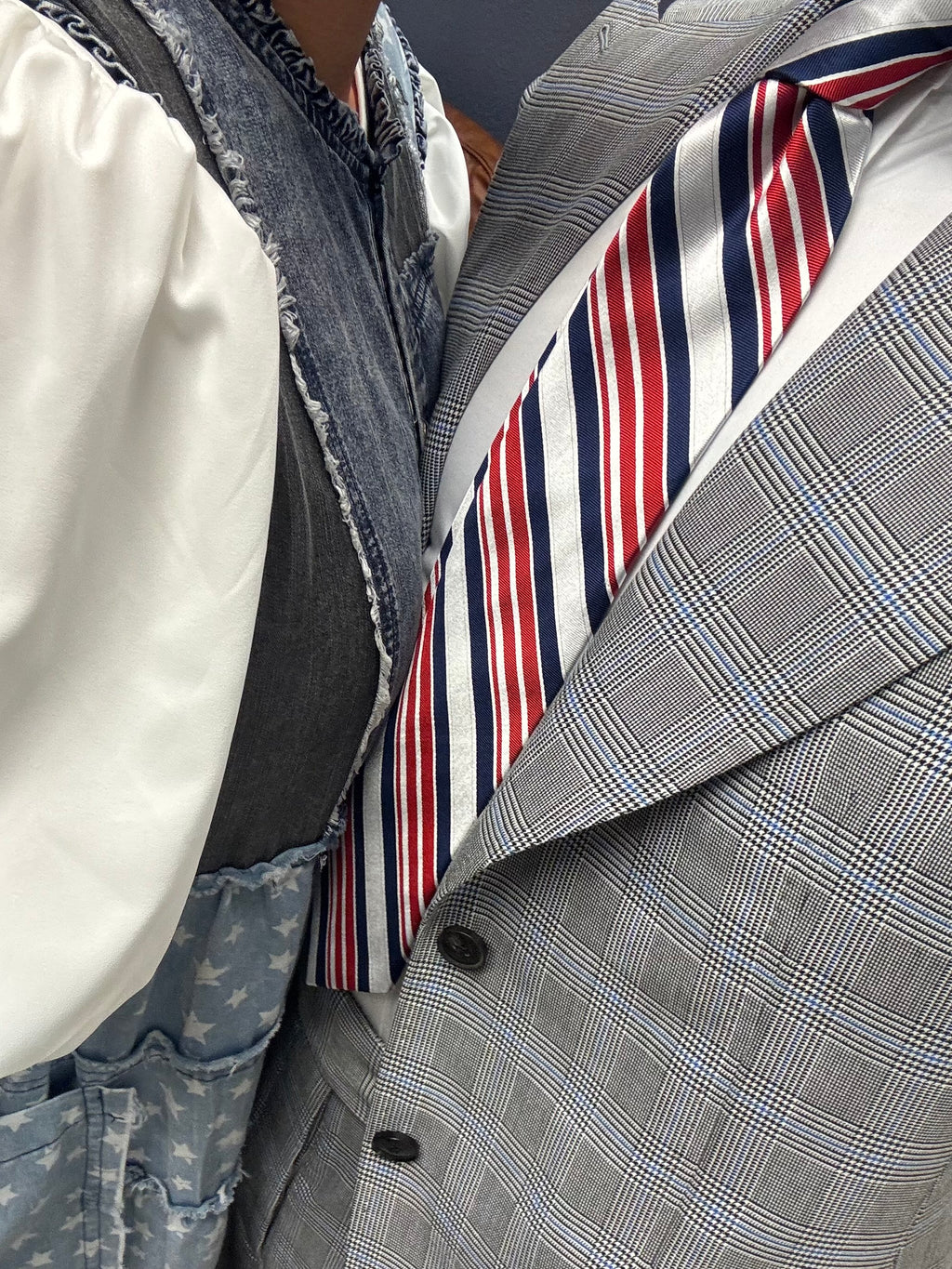 TTG Executive Collection Presidential Stripe