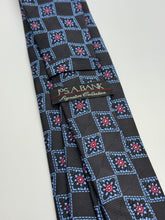 Load image into Gallery viewer, Jos. A. Bank Signature Collection – Geometric Floral Tie
