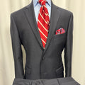 Jos. A. Bank Signature Navy Suit – 41R