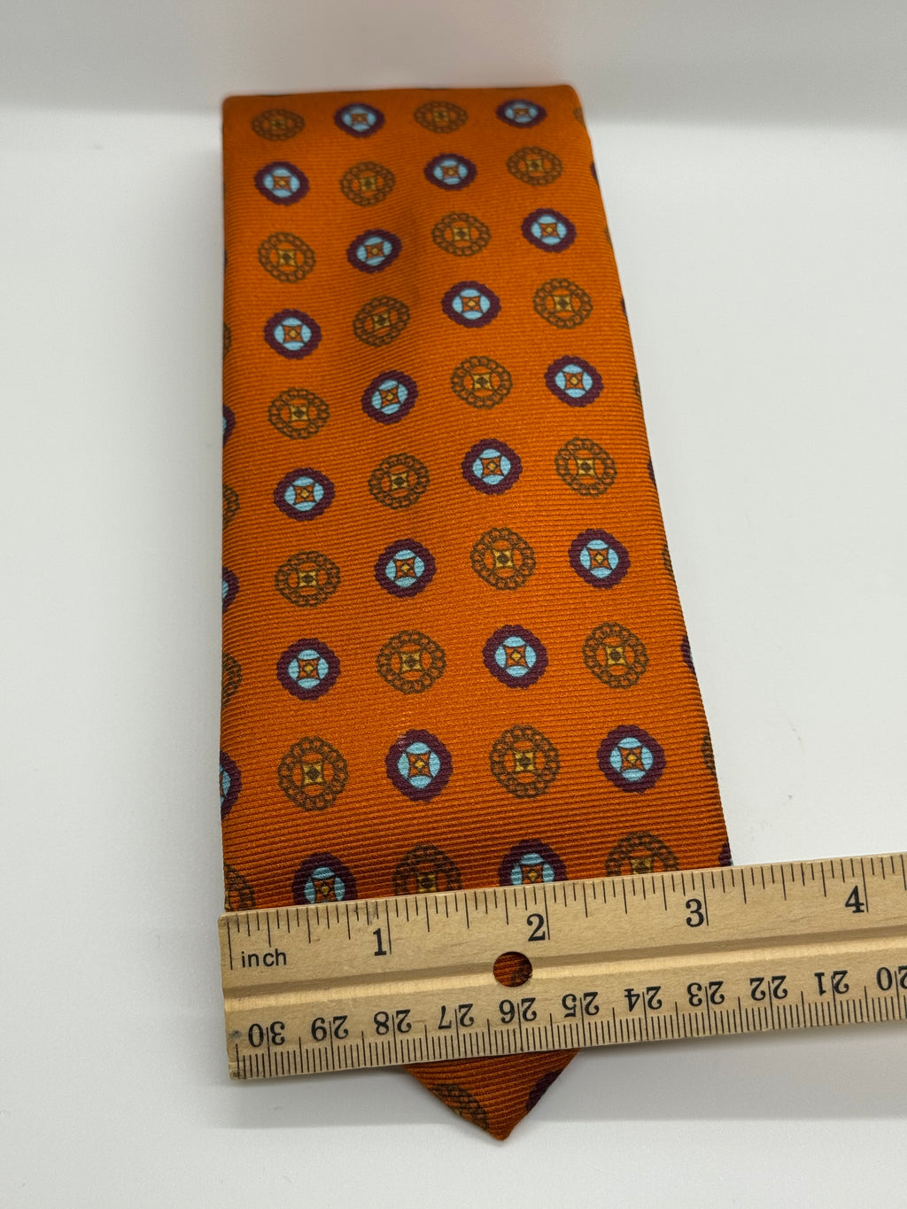 Robert Talbott Best of Class Medallion Tie