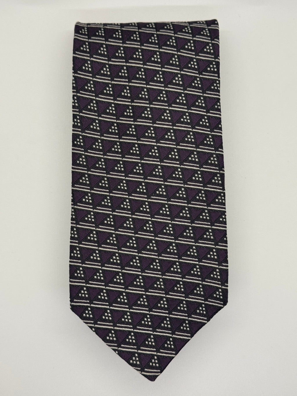Ferrell Reed for Nordstrom Geometric Tie