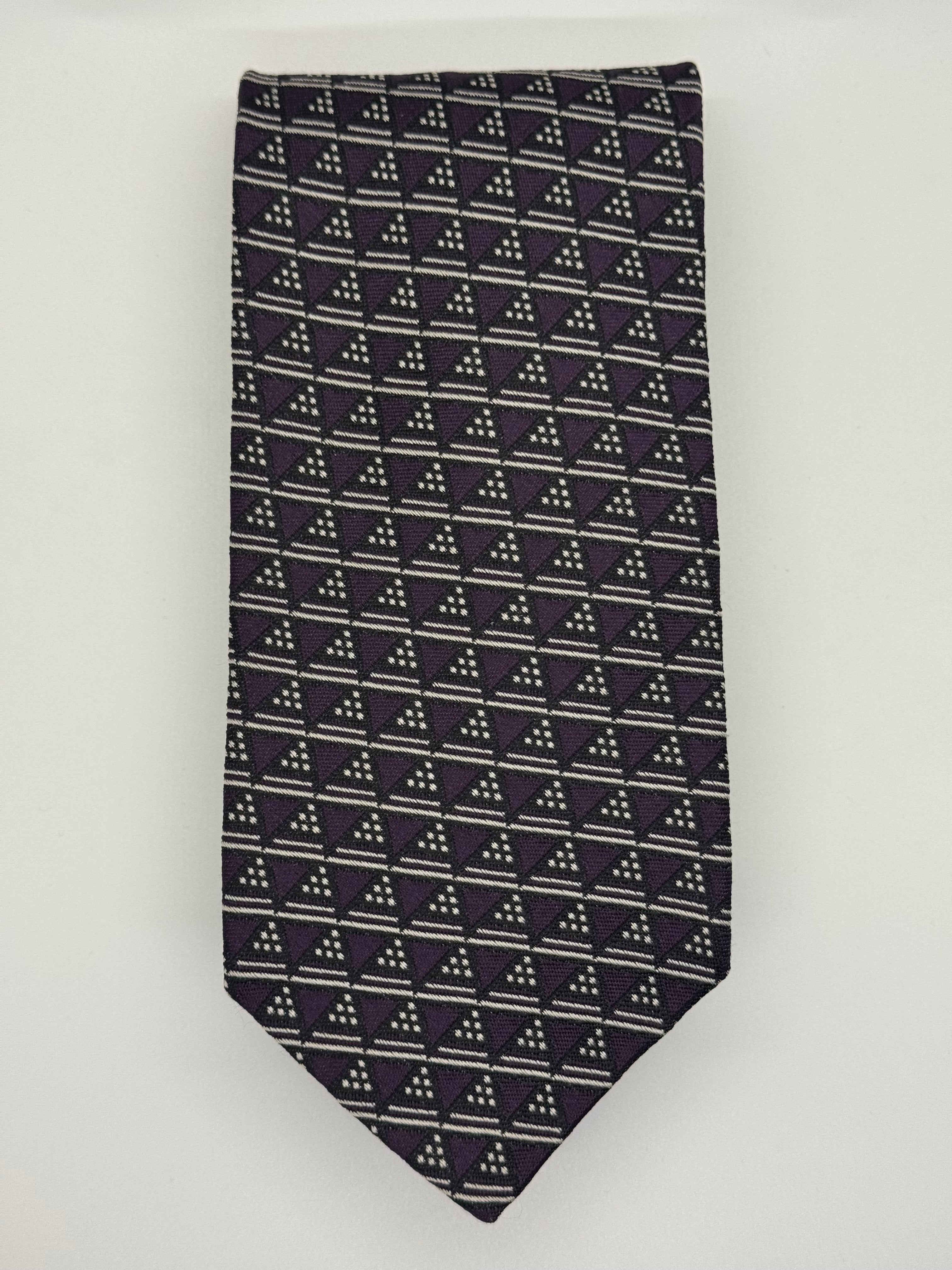 Ferrell Reed for Nordstrom Geometric Tie