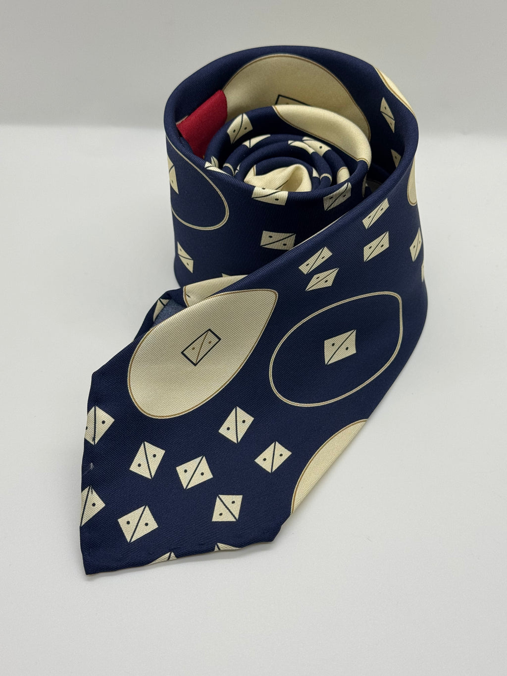 TTG Red Label Deco Eclipse Tie