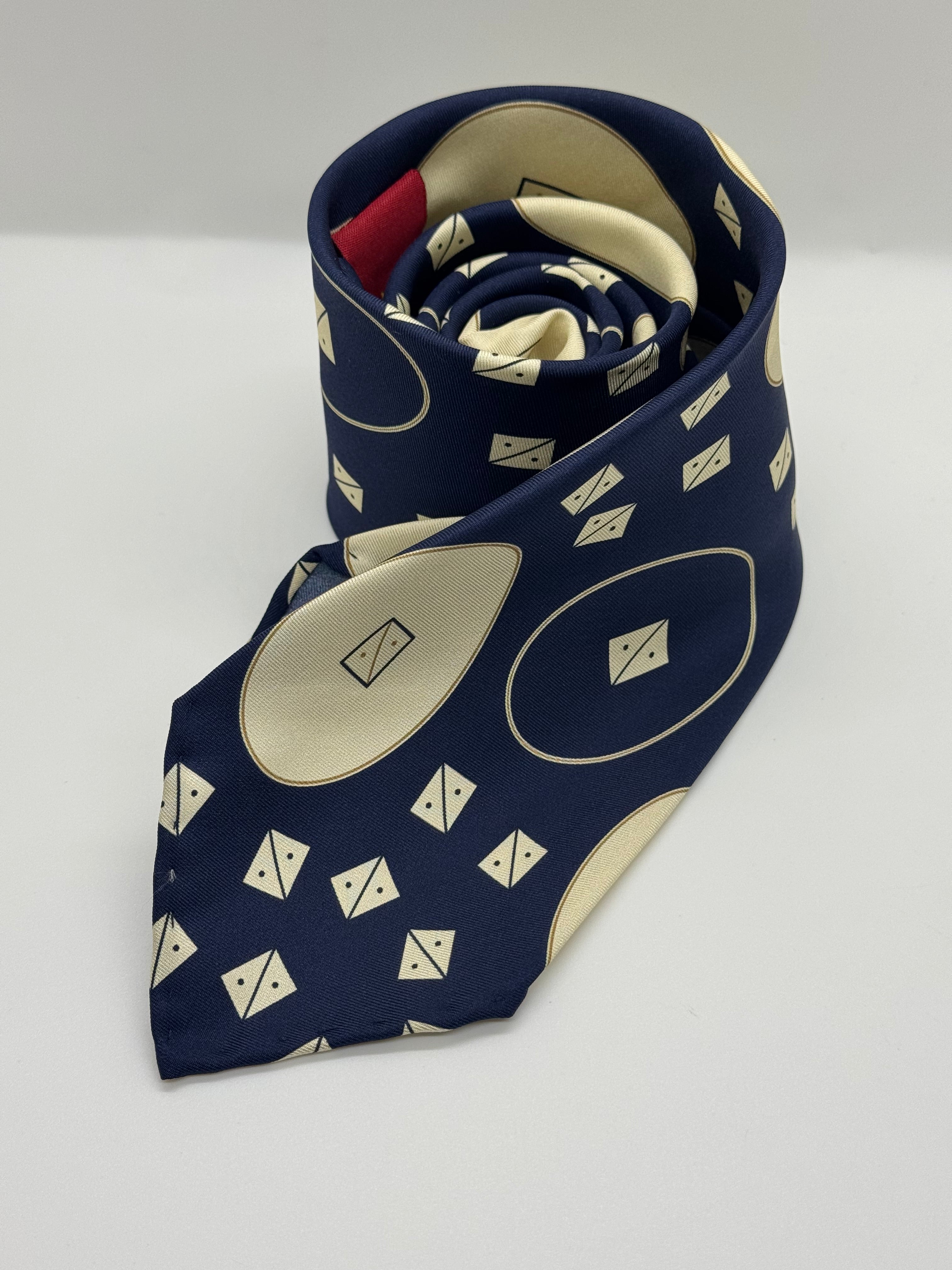 TTG Red Label Deco Eclipse Tie