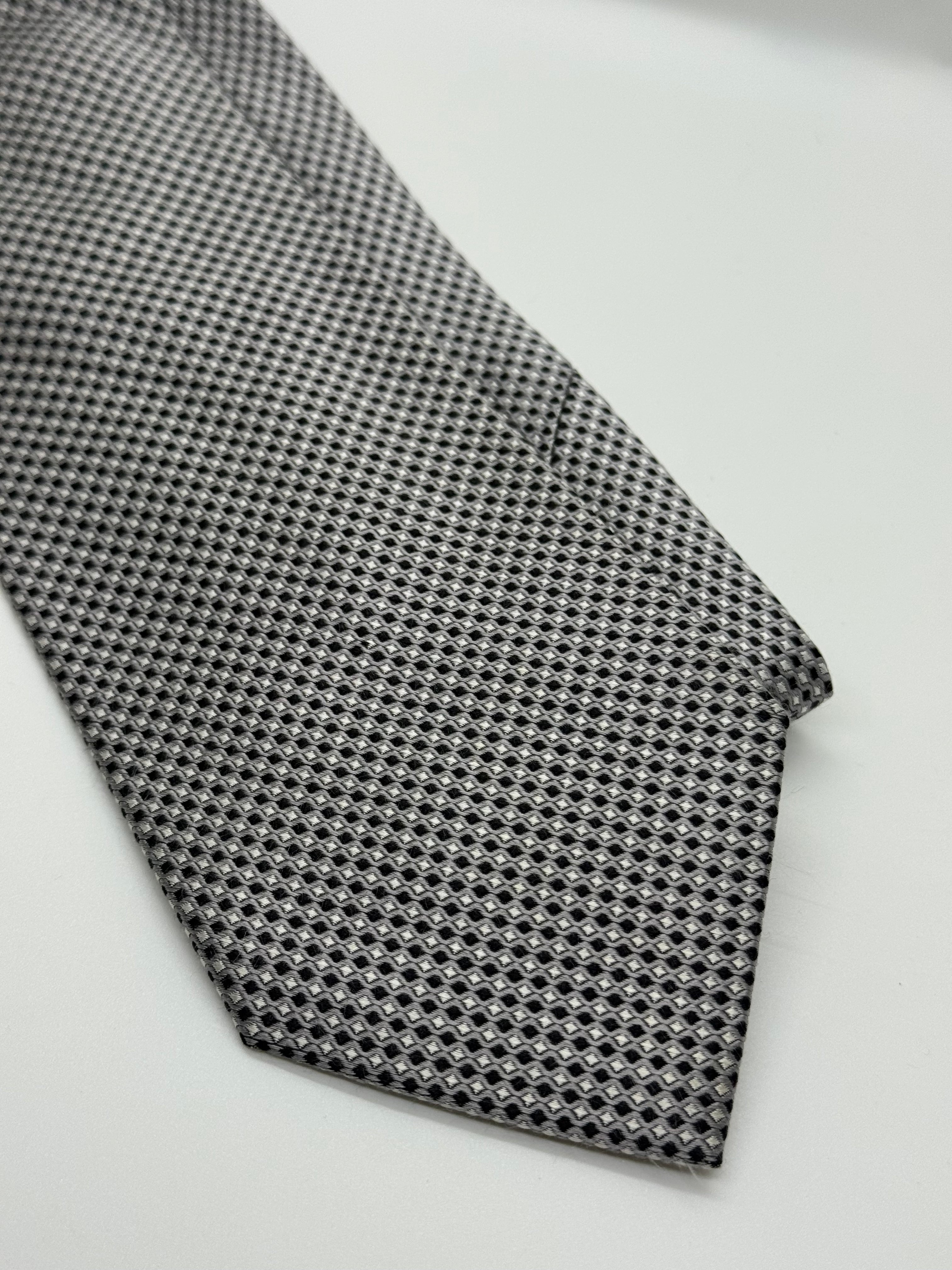 Jos. A. Bank Signature Collection Geometric Silk Tie