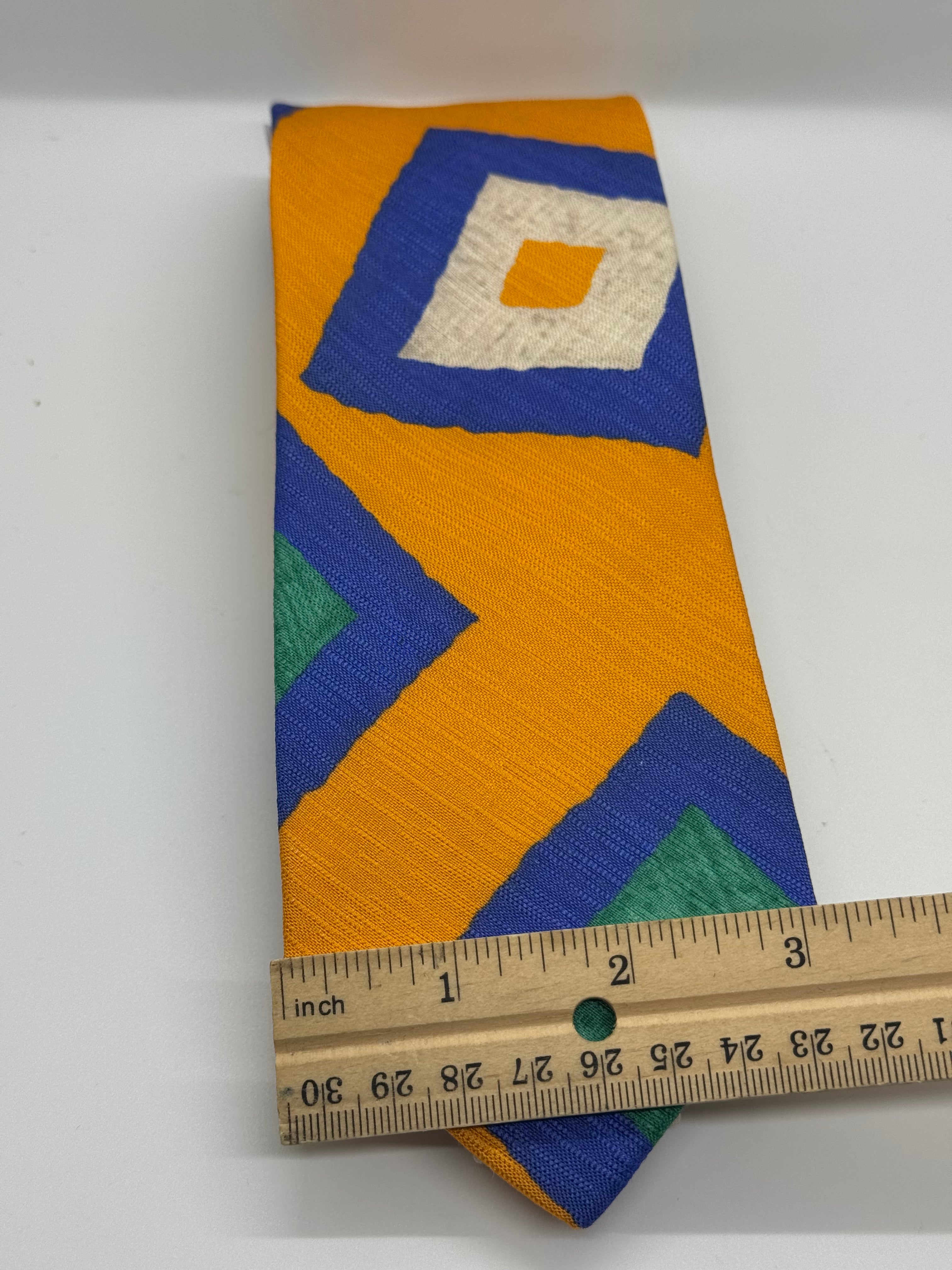NWT Drake's Art Deco Tie