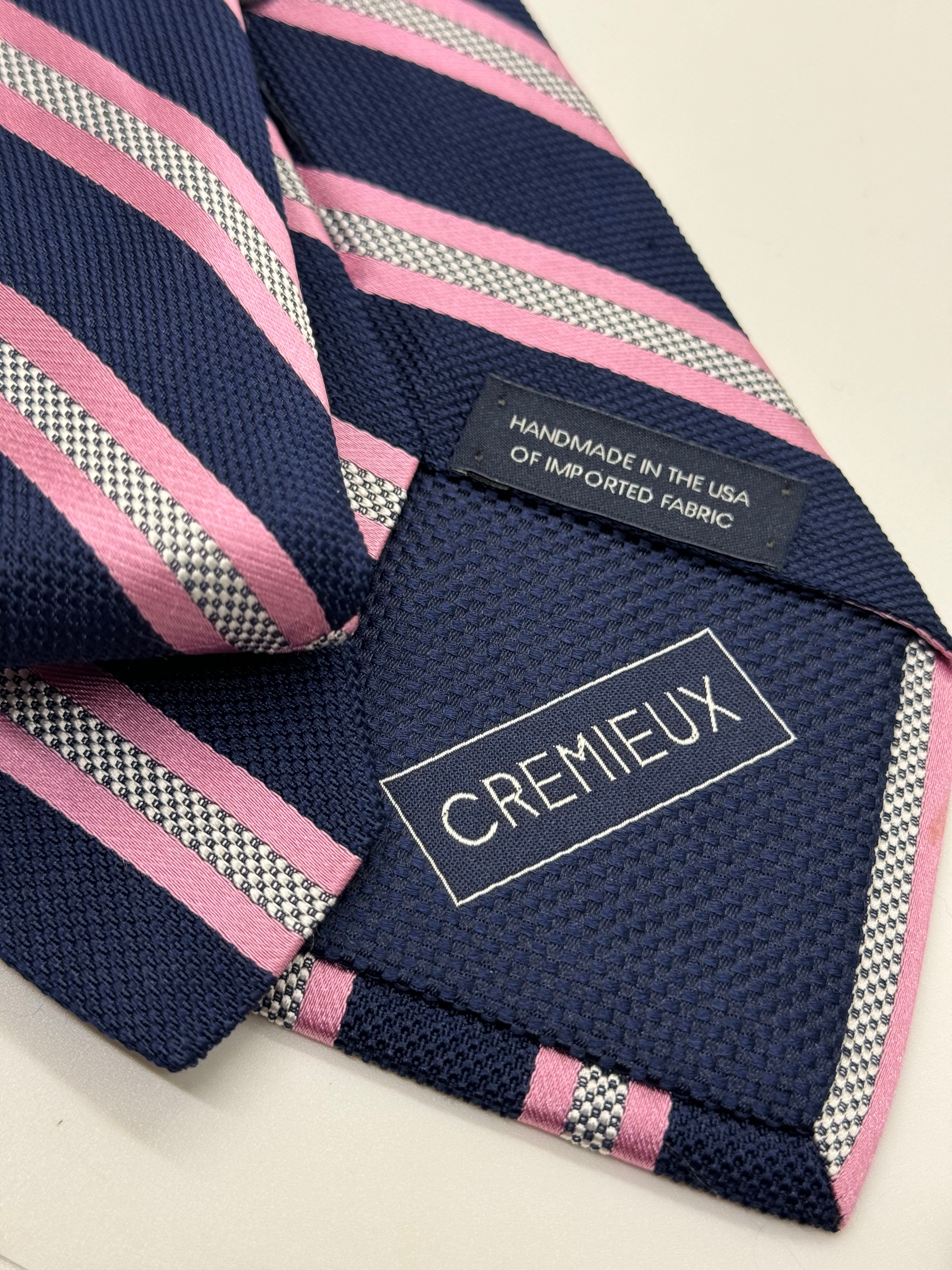 Cremieux Tie