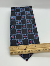 Load image into Gallery viewer, Jos. A. Bank Signature Collection – Geometric Floral Tie
