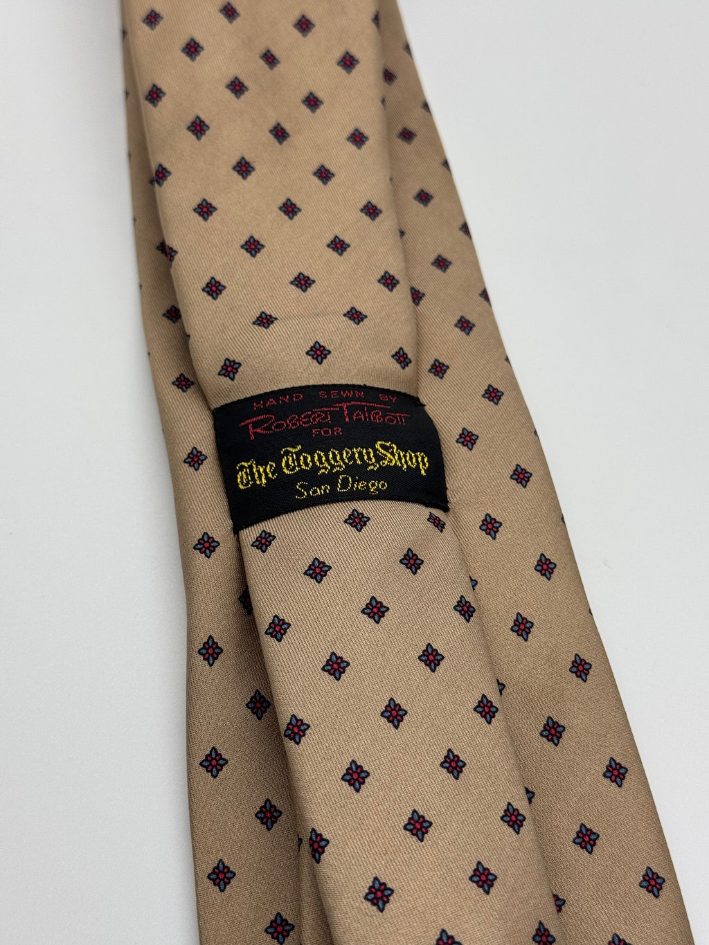 Robert Talbott Tie