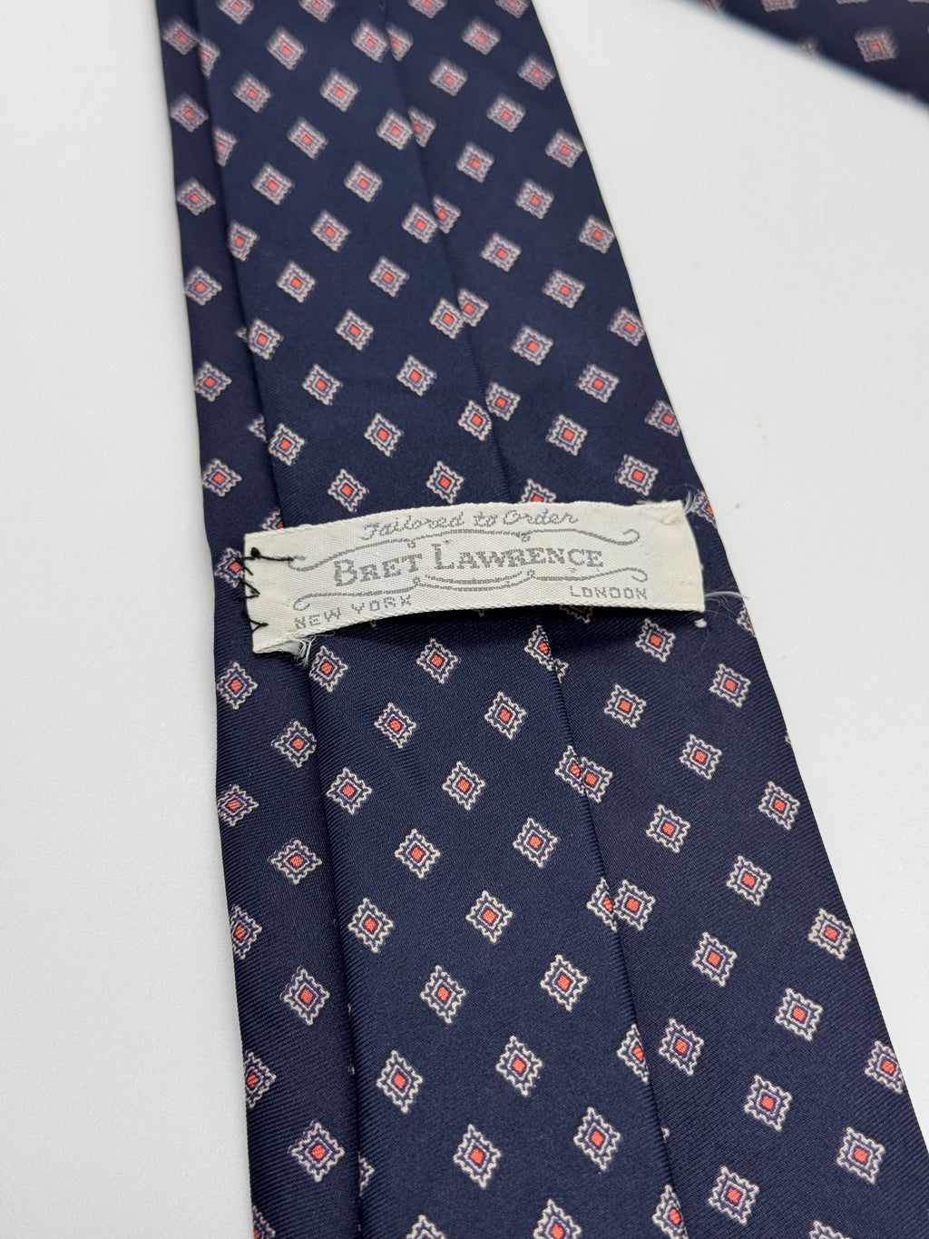 Bret Lawrence Tie