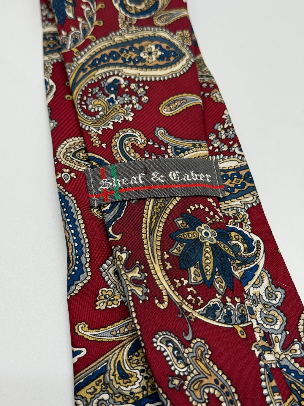 Sheaf & Caber Tie