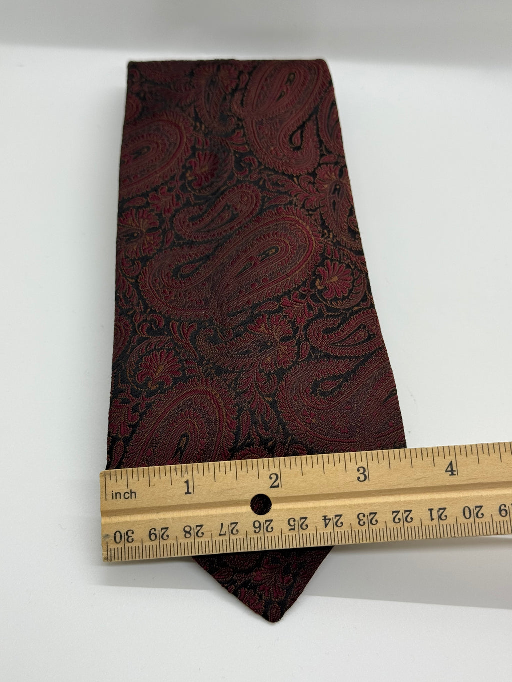 Robert Talbott Paisley Tie