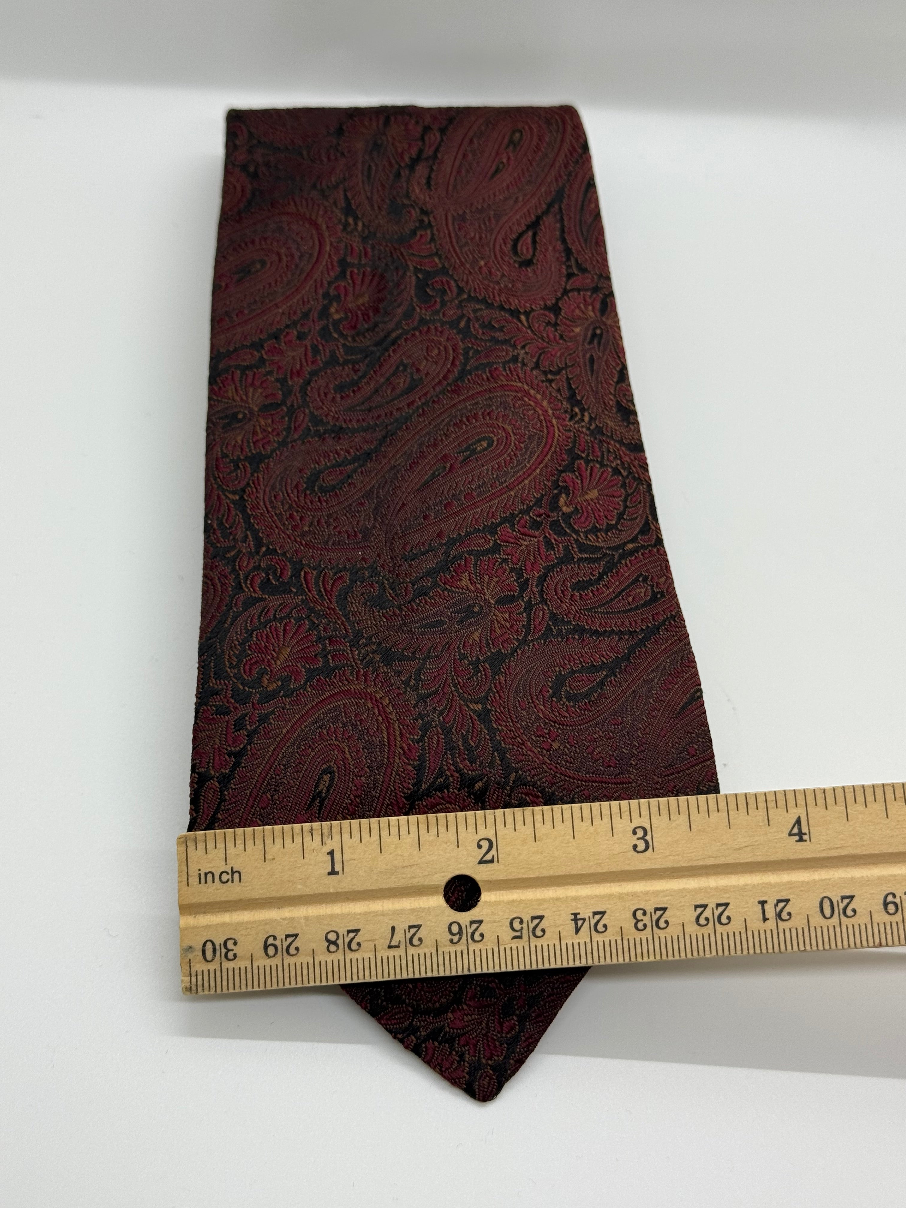 Robert Talbott Paisley Tie