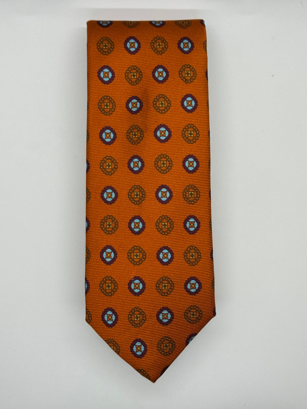 Robert Talbott Best of Class Medallion Tie