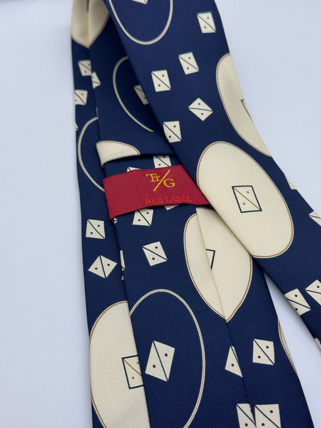 TTG Red Label Deco Eclipse Tie