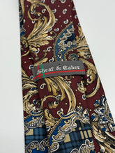 Load image into Gallery viewer, Sheaf &amp; Caber Tie
