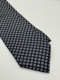 Oakton Ltd. Geometric Medallion Tie