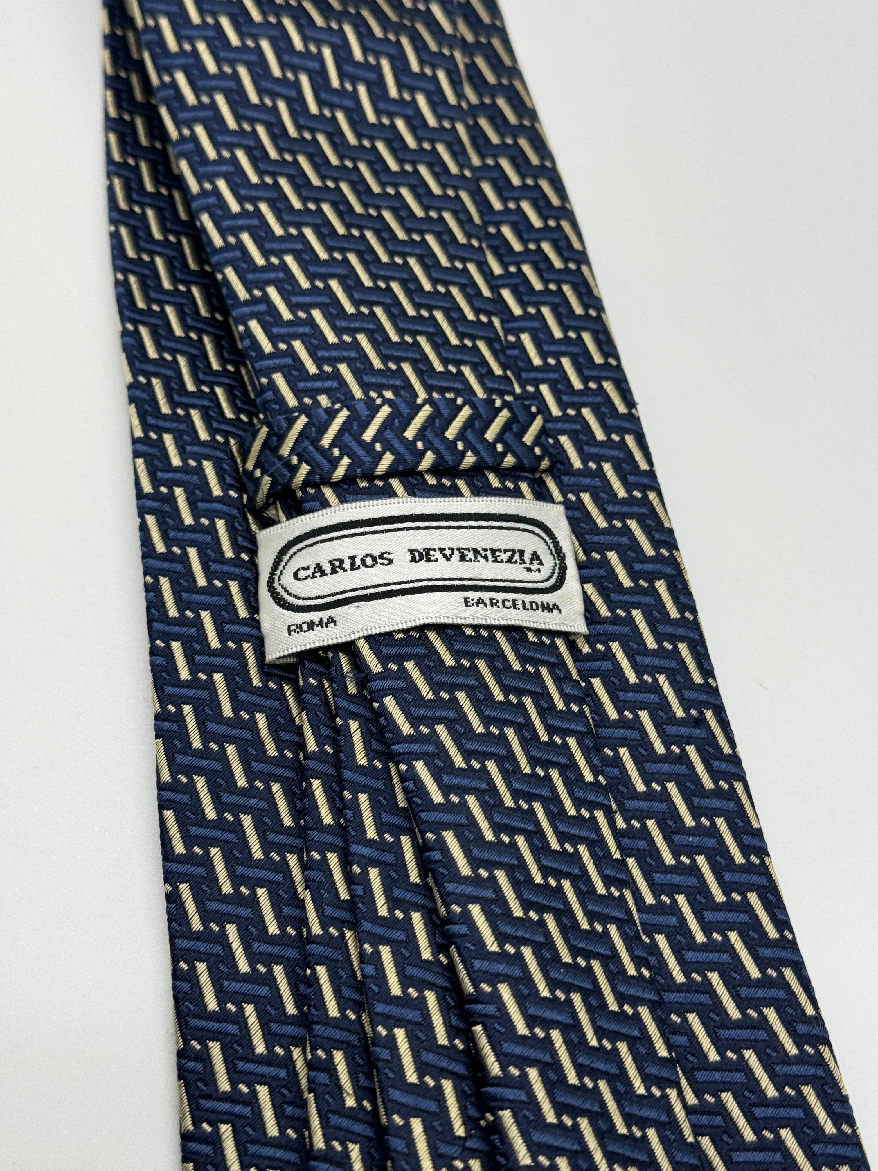 Carlos Devenezia Tie