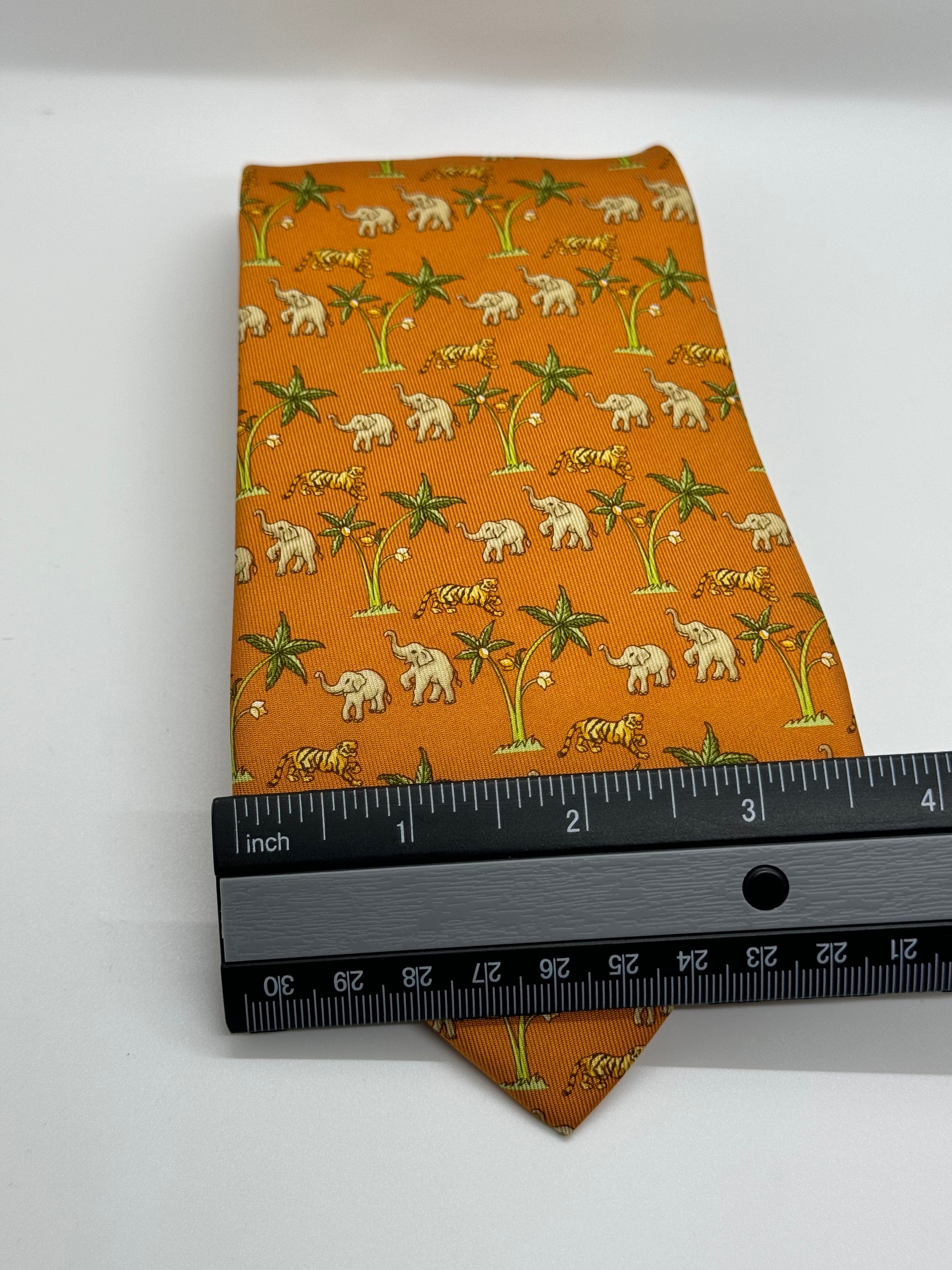 Salvatore Ferragamo Tie