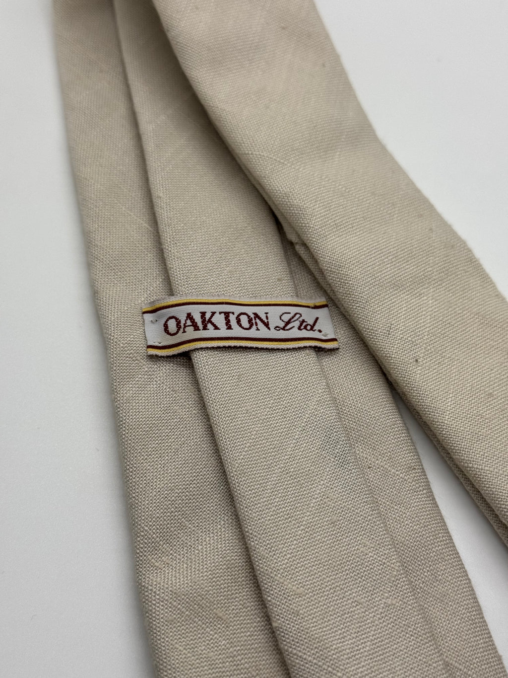Oakton Tie