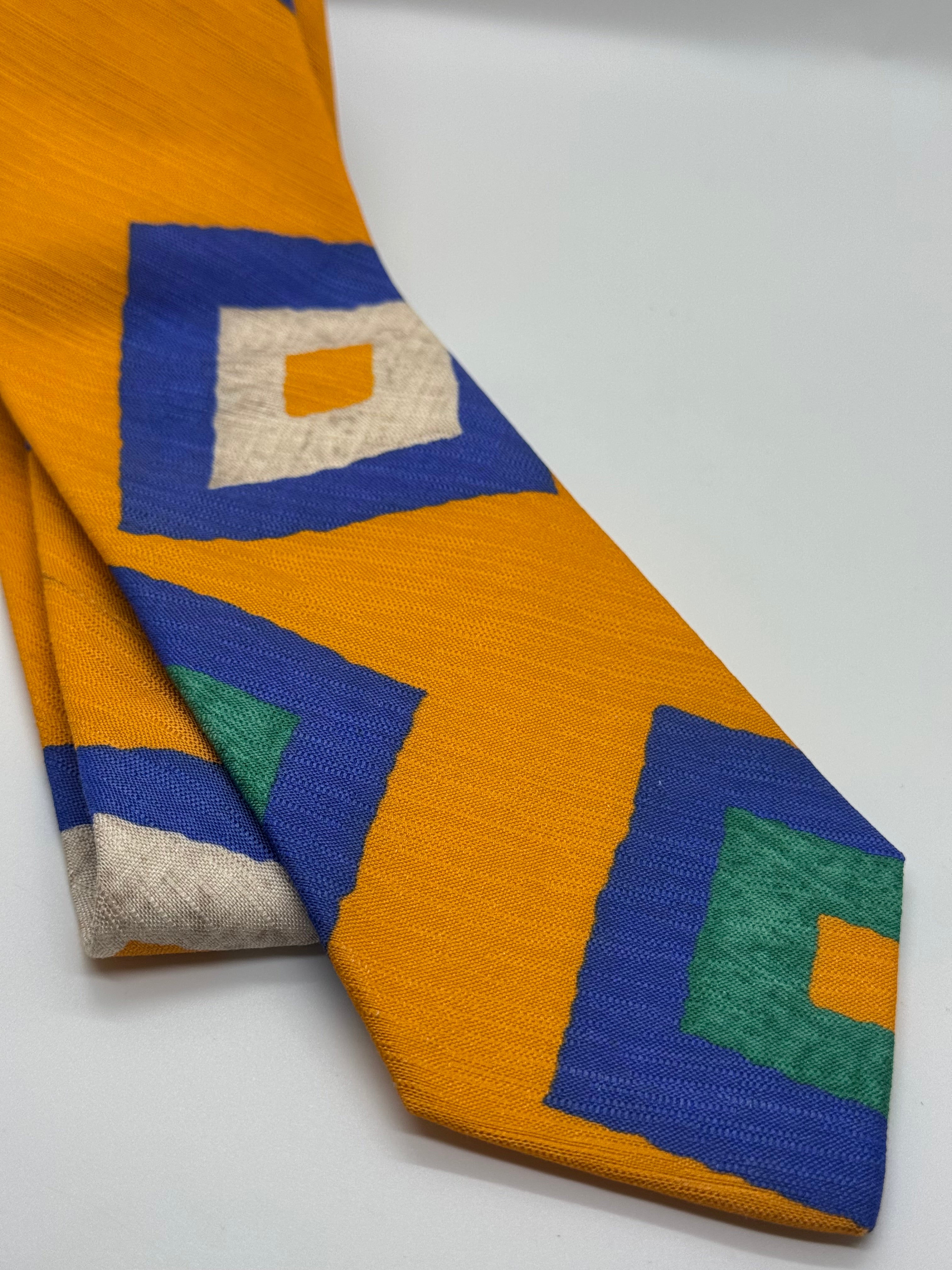 NWT Drake's Art Deco Tie