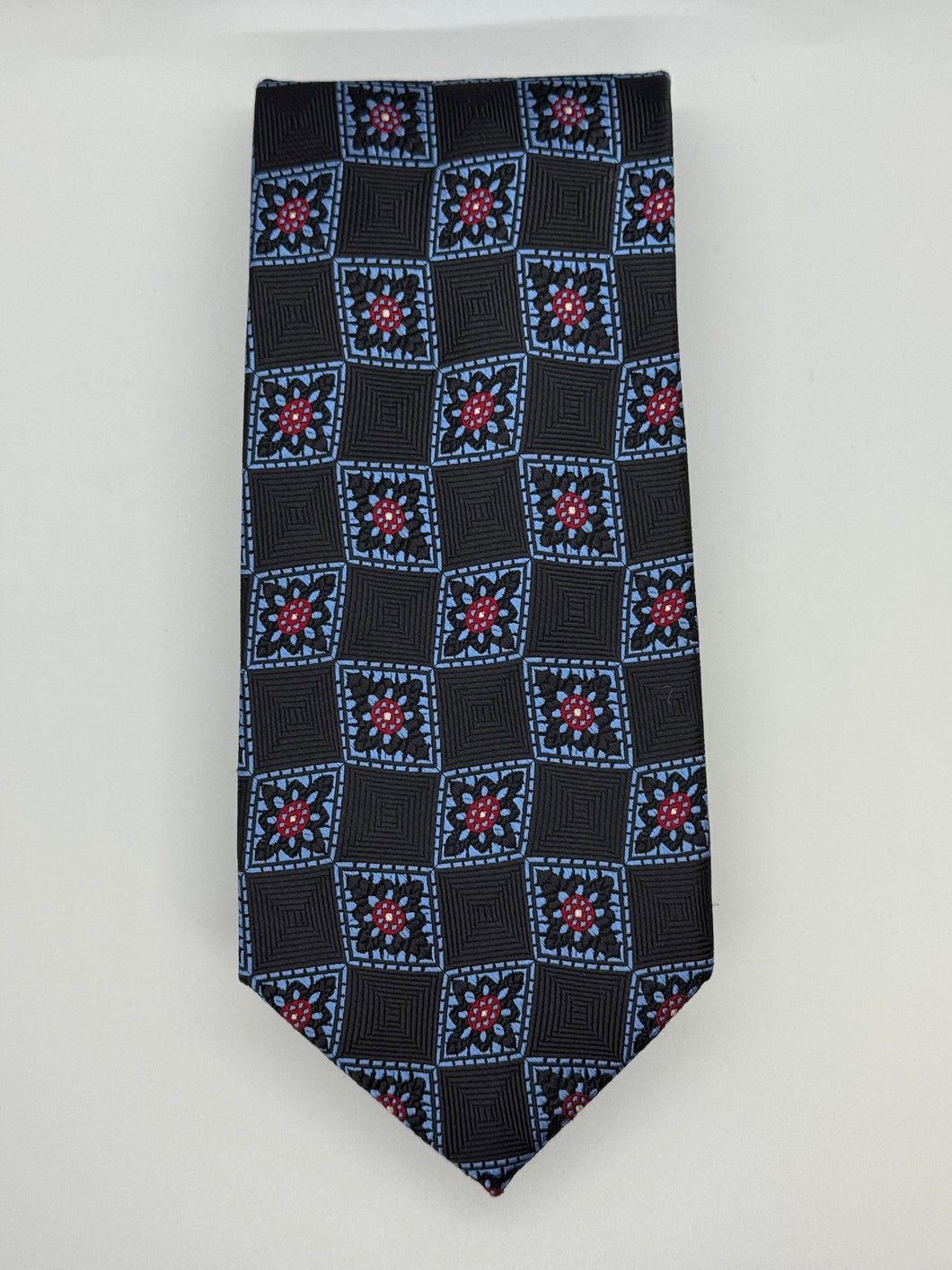 Jos. A. Bank Signature Collection – Geometric Floral Tie