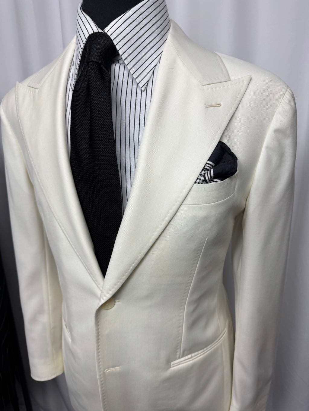 TTG Ivory Signature Sport Jacket – 38S