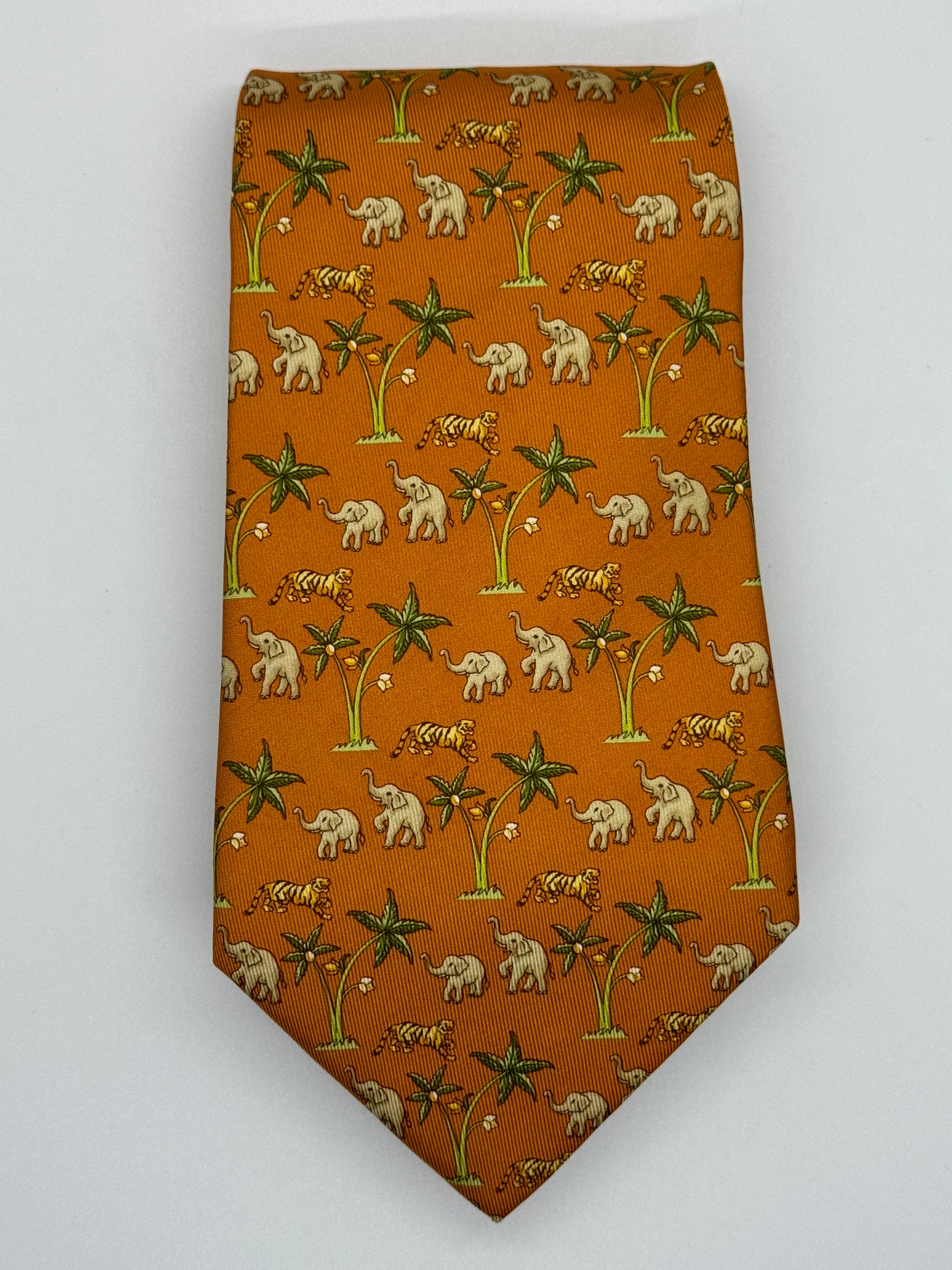 Salvatore Ferragamo Tie