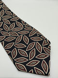 Stafford Vintage Silk Geometric Tie
