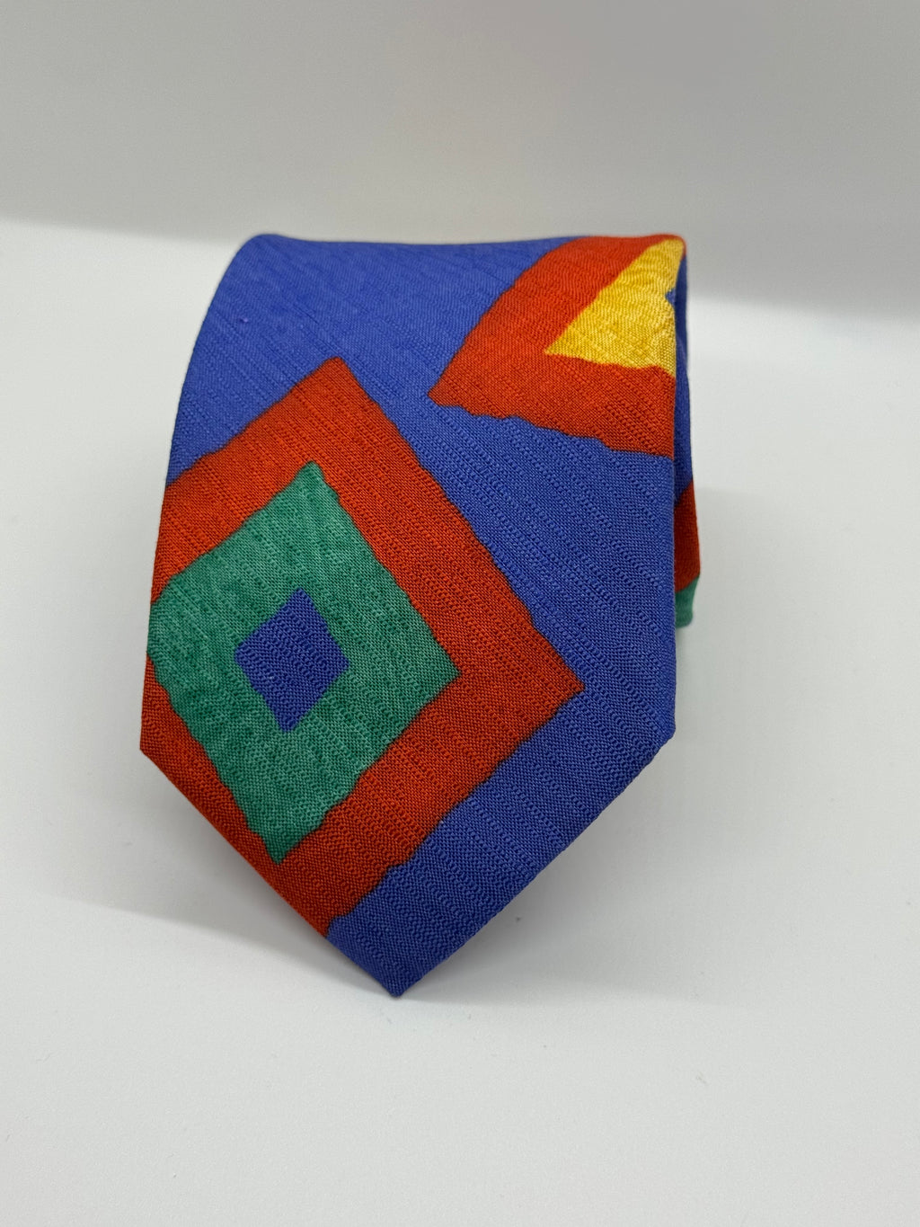 Drake's Art Deco Tie