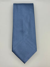 Load image into Gallery viewer, Ralph Lauren Purple Label – Solid Light Blue Silk Tie
