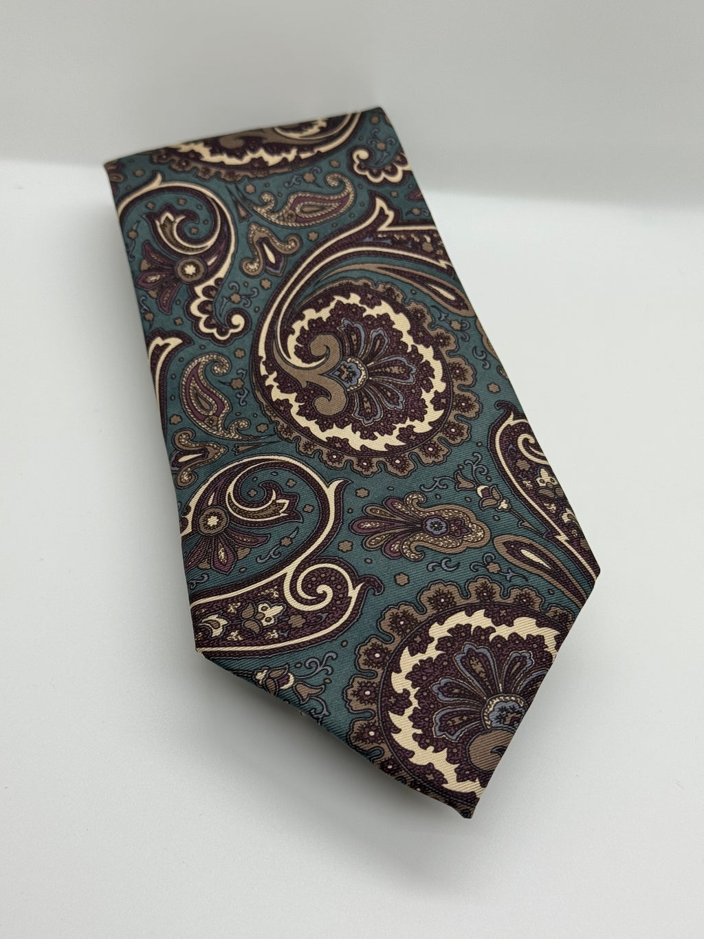 Clubfellow Paisley Tie